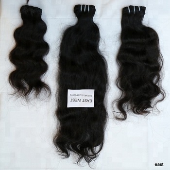 East West Indian Remy Hair, Length : 12'-30'