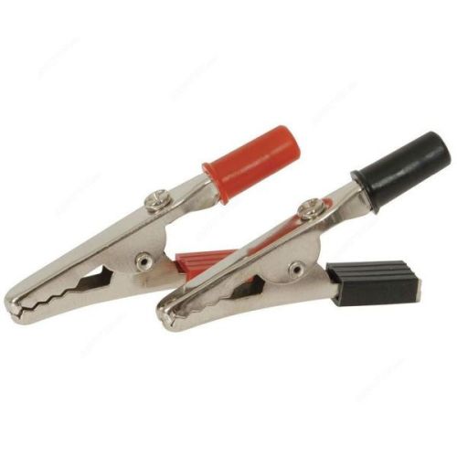 Alligator Clips With Screw