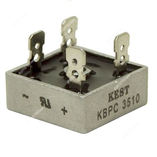 Bridge Rectifier, Brand Name : Generic