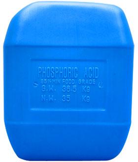 Taiwand Vietnam Phosphoric Acid, For Industrial Chemicals