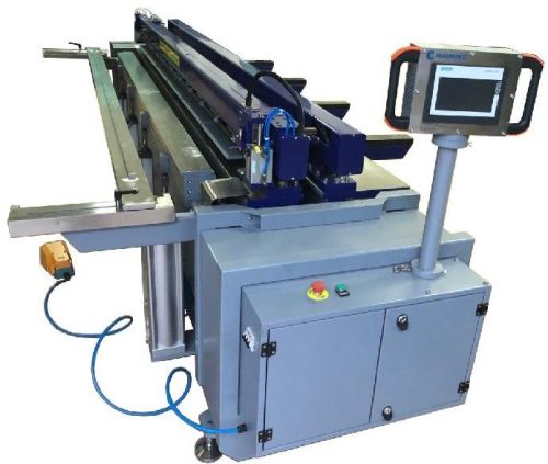 PP PE PVDF Automatic Butt Plastic Sheet Welding Machine