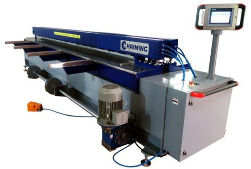 WELDINGG PP PE PVDF Butt Welding Machine, Brand Name : HAIMING