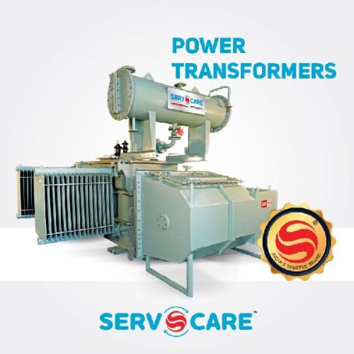 Power Transformers, Frequency : 60 Hz Power Rating : 15 KVA
