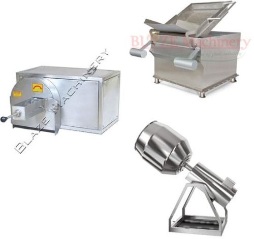 Banana Chips Making Machines