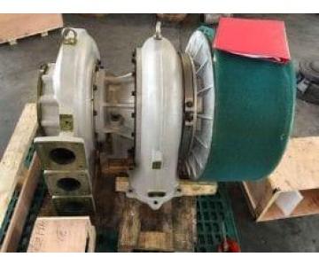 Automatic Polished Metal Reusable Marine Turbocharger, For Automobiles Industry, Color : Silver