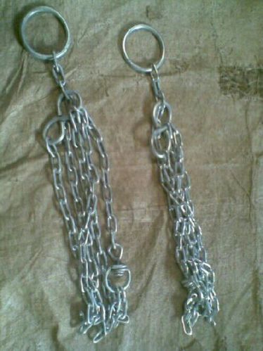 Dog Chain, Packaging Type : Fabric Bag