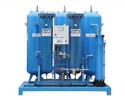 Nitrogen Generators, Color : Blue, Certification : Ce Certified