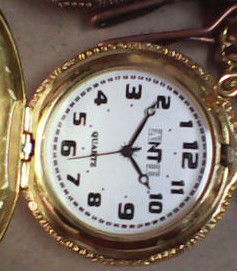 ANTI Pocket Watch