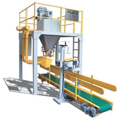Screw Feeding Packing Machine