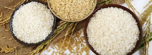 Parboiled rice, Certification : ISO 9001:2008 Certified, FSSAI