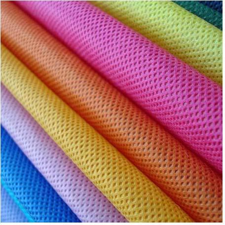 PP Polypropylene Non Woven Fabric, For Textile Industries, Bag Making, Pattern : Plain