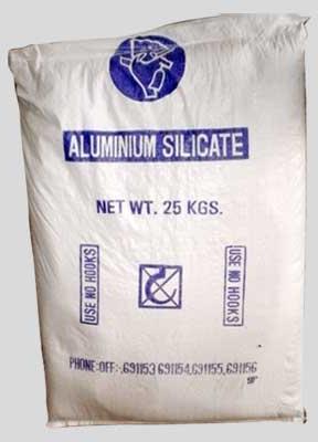 Powder Powder Aluminium Silicate