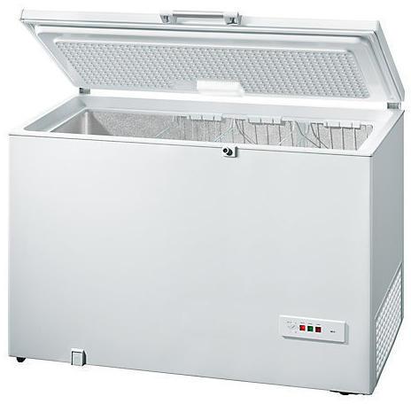 ≤-18 CF300101 Chest Freezer, Packaging Type : White
