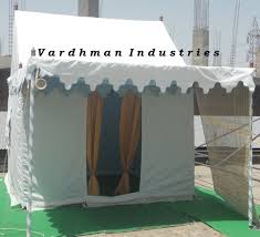 Lily Pond Tent, Pattern : Plain