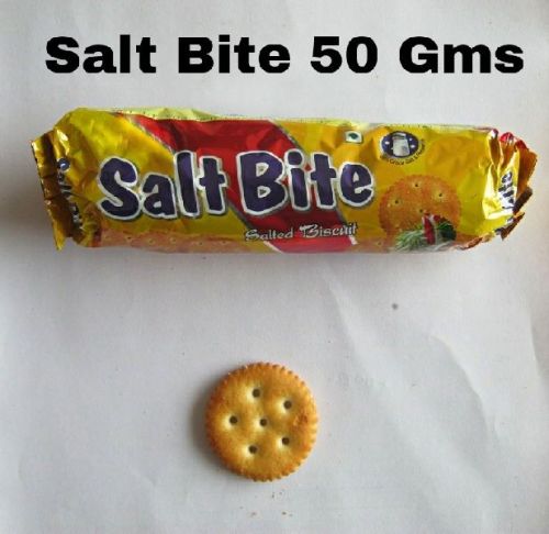 Crispy Salt Bite Salty Biscuits, Certification : BRC, ISO, Halal