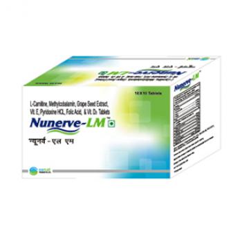 NUNERVE-LM Tablets
