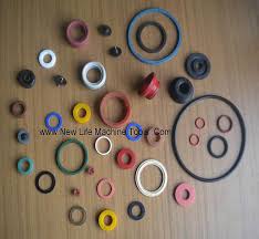 Round Bottle Rubber Seal Rings, For Industrial, Size : 15-30mm, 30-45mm, 45-60mm