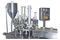 Cup Filling Machine