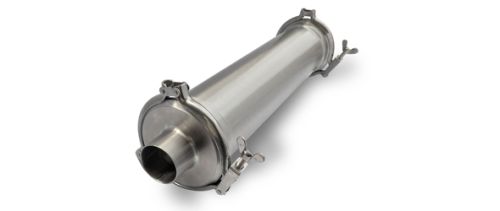 Sanitary Pipe In Line Static Mixers