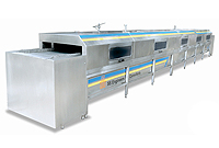 Tin Cooling Conveyor