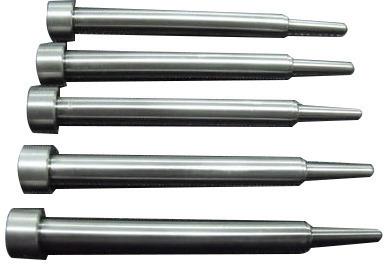 Stainless-steel Polished Core Pins, Length : 10-20cm, 20-30cm