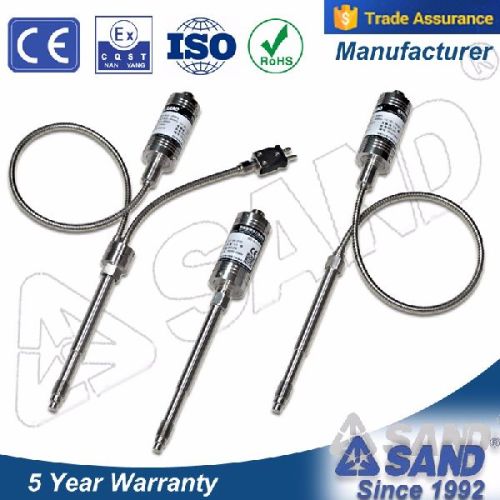 Mercury-Free RoHS Melt Pressure Transducer