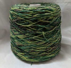 Acrylic Chenille Yarn, Pattern : Dyed