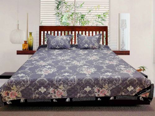 Cotton Premium Bed Covers, For Home, Hotel, Feature : Anti-Wrinkle, Comfortable, Easily Washable