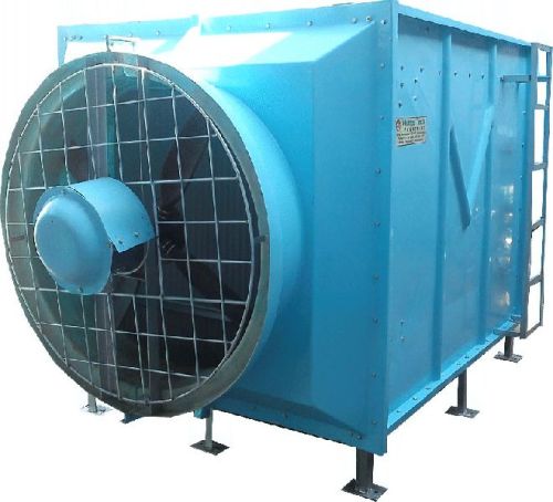 FRP Cross Flow Cooling Tower