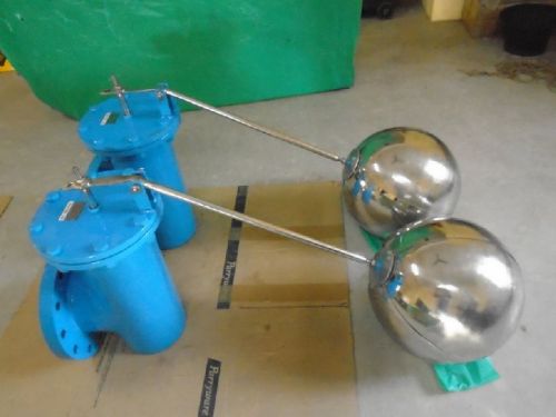 Ball Float Valve For Tanks 15NB To 300NB