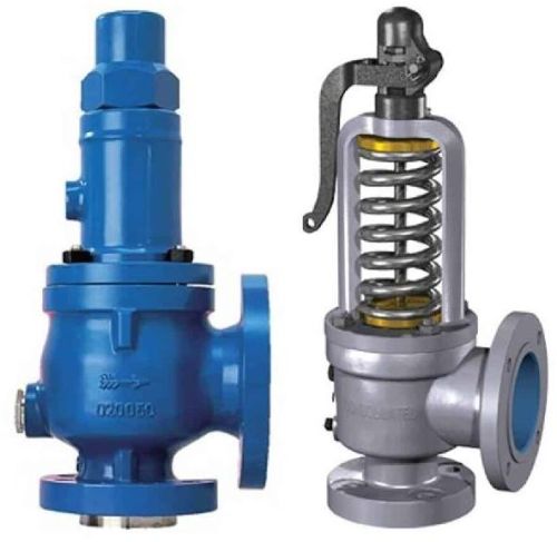 Metal Pressure Safety Valve-IBR, Certification : ATEX, BV, TUV, IRS, SGS