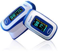 Pl Fingertip Pulse Oximeter, For Medical Use, Voltage : 3-6VDC, 6-9VDC