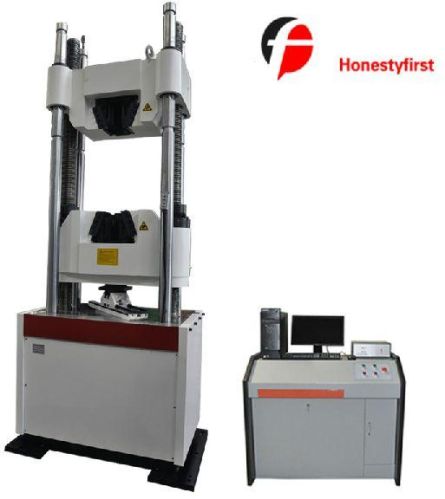 COPPER BAR TENSILE TESTING EQUIPMENT