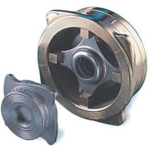 SPIRAX Disc Check Valve, Pressure : High Pressure