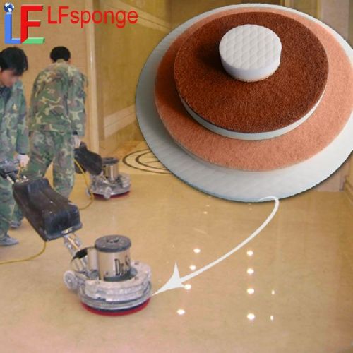 Hot Fashion And Popular At Home Floor Stain Disc Cleaner