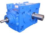 Bevel Helical Gearbox