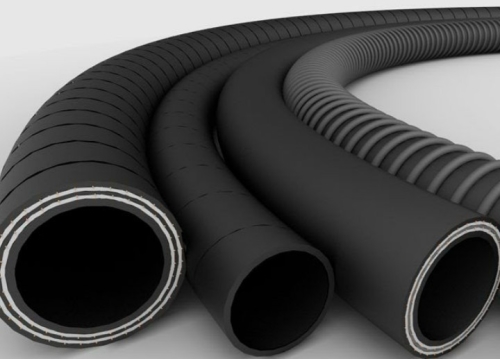 Rubber Steam Hose