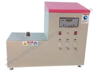 Oxidation Induction Test Apparatus