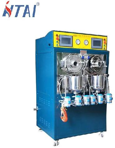 Double Cylinder Dyeing Machine(HTC-3KG), Brand Name : HTAI