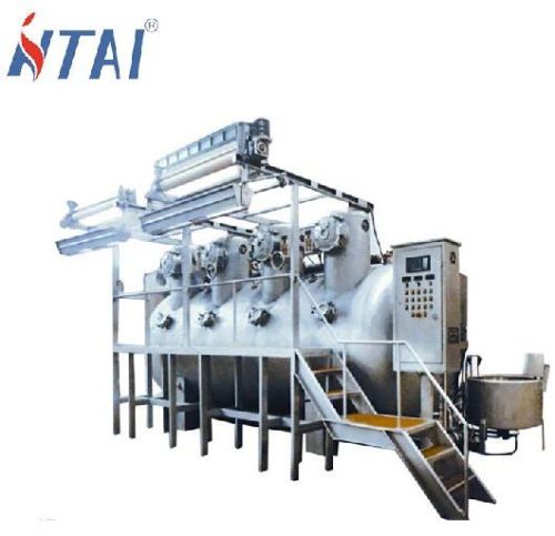 High Pressure Dyeing Machine(Hto), Brand Name : HTAI