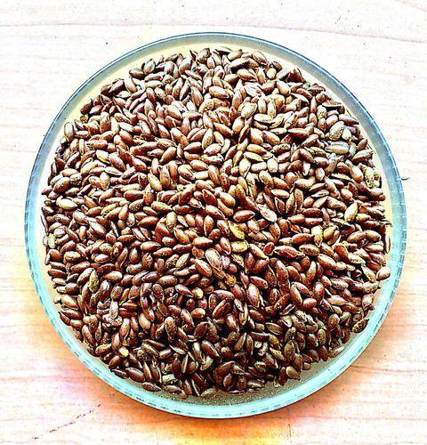 Roasted Alsi Seeds, Purity : 99 %