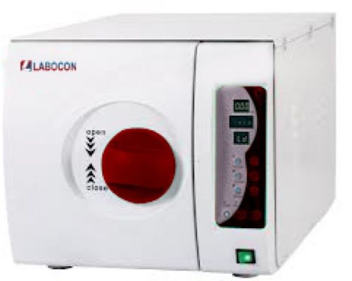 34/40 Kg Dental Autoclave, Overall Dimension : 535x365x320 Mm