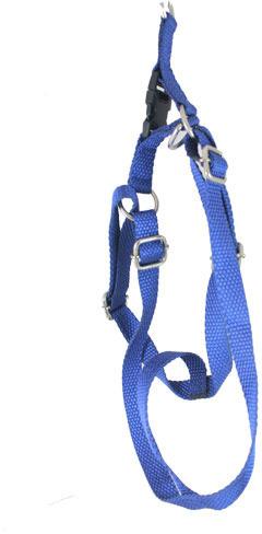 Polyester Dog Harness, For Pets Safety, Size : 14x15Inch, 16x17Inch, 18x19Inch, 20x21Inch, 12 MM