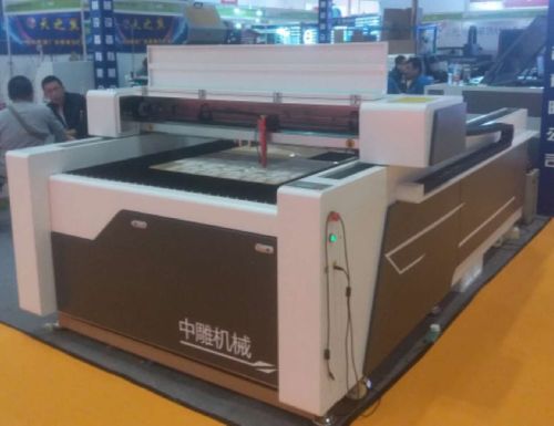 Laser Engraving & Cutting Machine jy1325