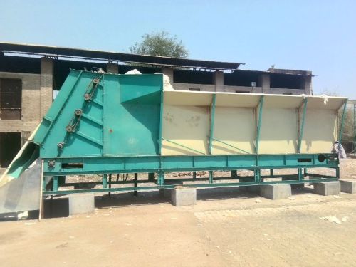 Cotton Feeding System, Grade : Automatic