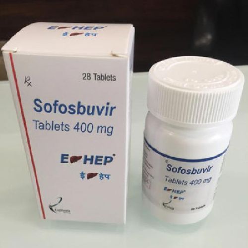 Euphoria Healthcare Sofosbuvir Tablet