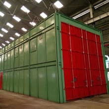 Automated Grit Blasting Machine, Certification : ISO, CRISIL