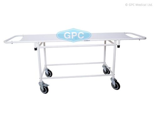 Patient Stretcher Trolley, Size : 2100 X 560 X 820mm