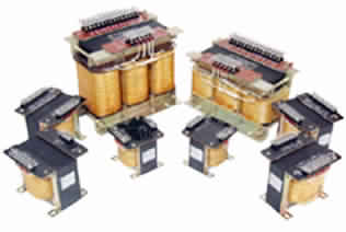 Isolation Transformers