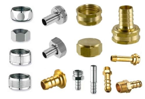 Brass Hose Fittings